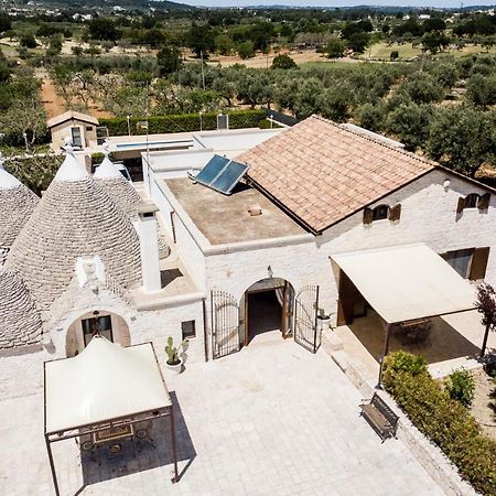 Trulli Nuova Aia Resort Alberobello Extérieur photo