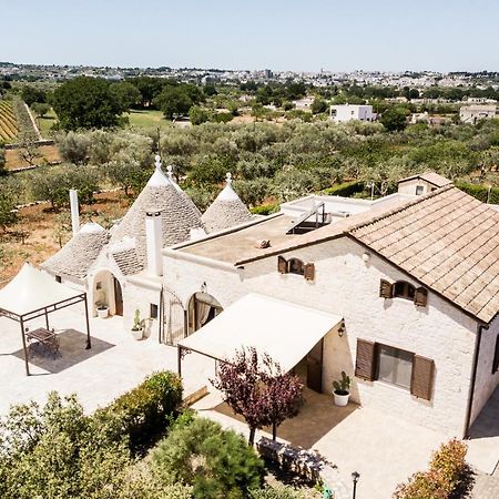 Trulli Nuova Aia Resort Alberobello Extérieur photo