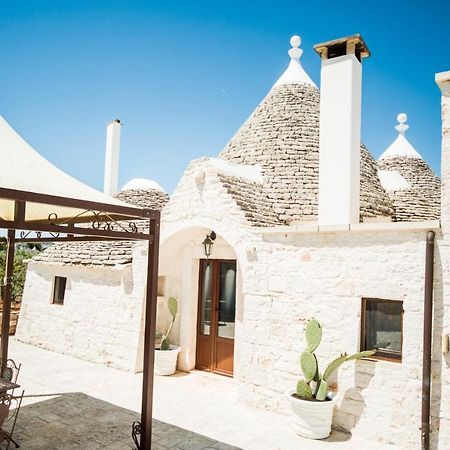 Trulli Nuova Aia Resort Alberobello Extérieur photo