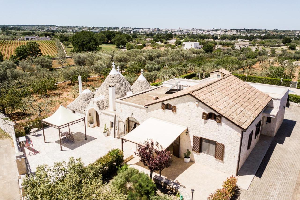 Trulli Nuova Aia Resort Alberobello Extérieur photo