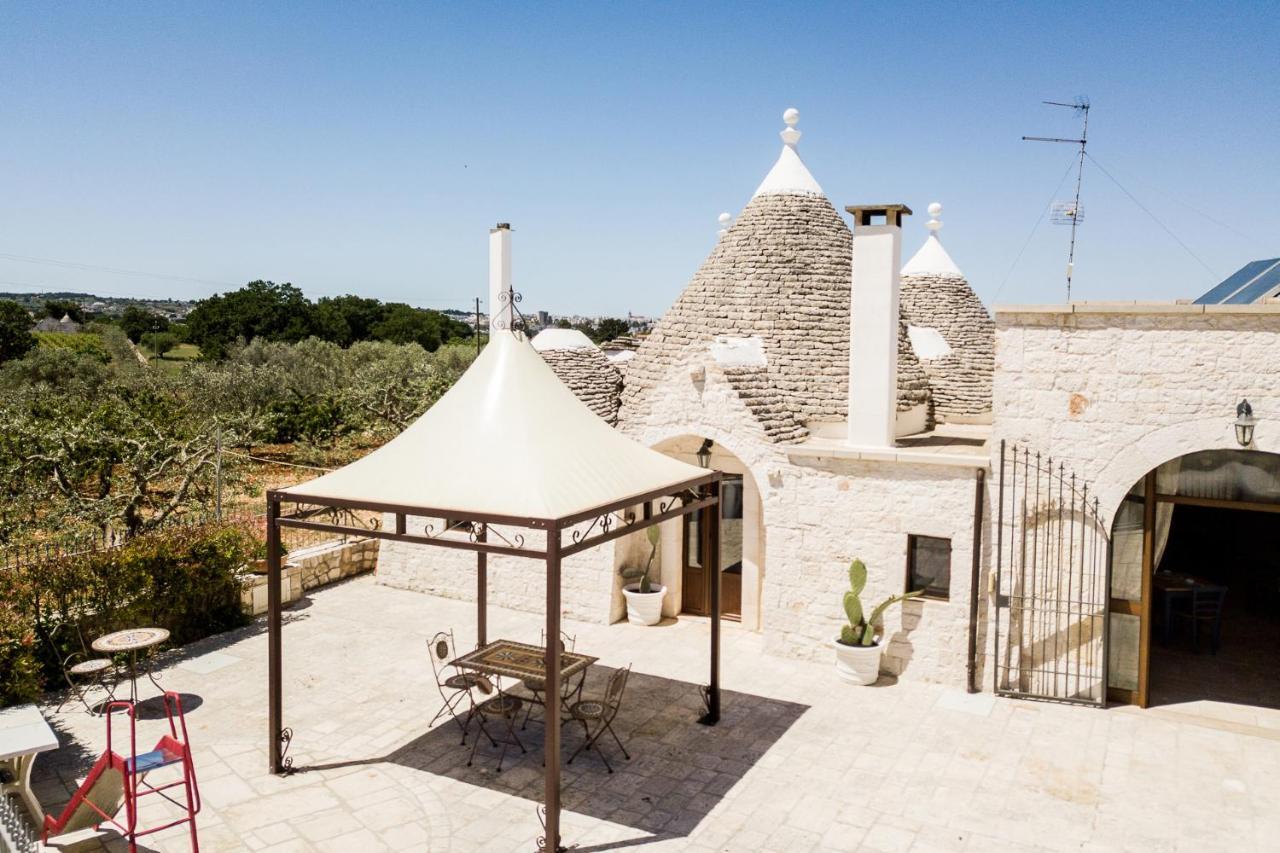 Trulli Nuova Aia Resort Alberobello Extérieur photo