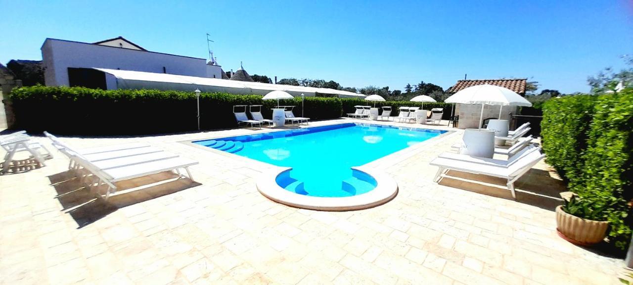 Trulli Nuova Aia Resort Alberobello Extérieur photo