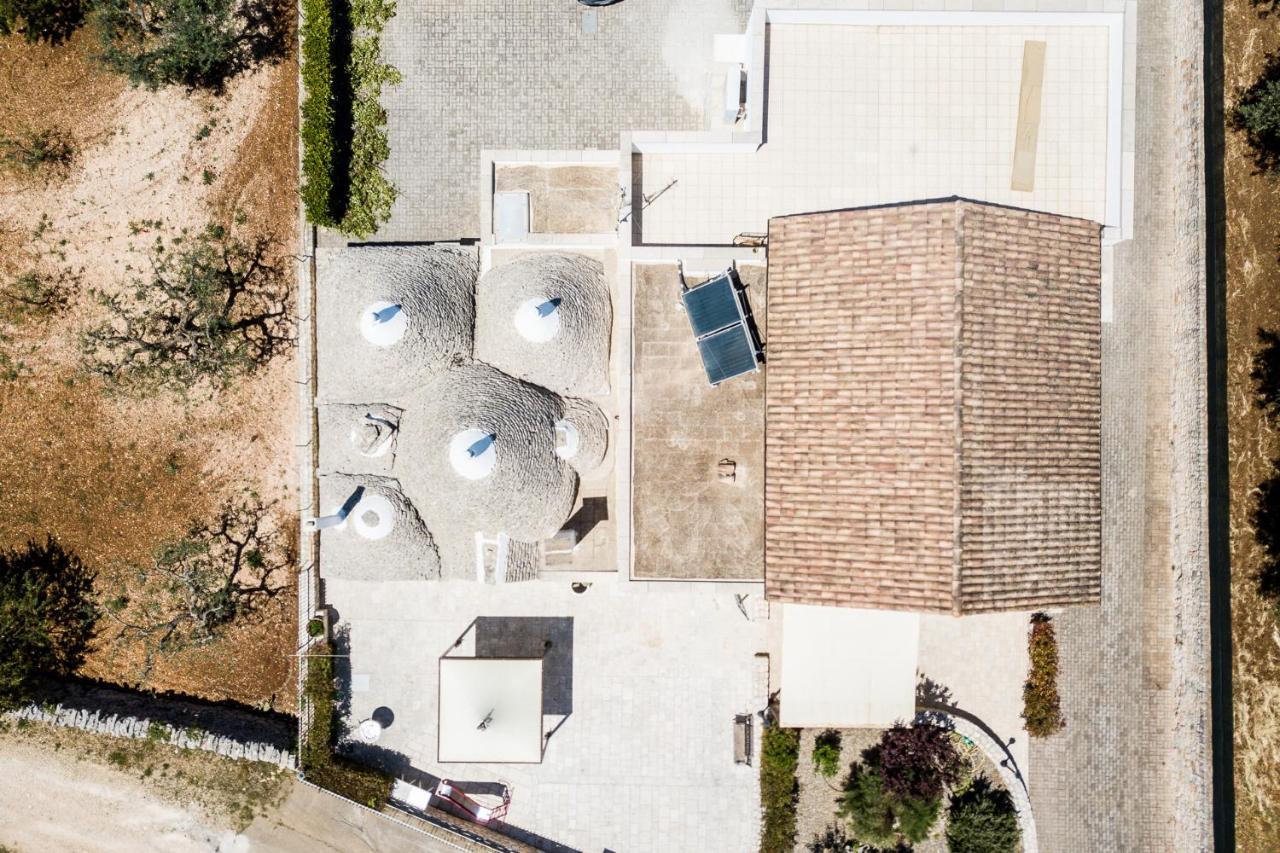 Trulli Nuova Aia Resort Alberobello Extérieur photo