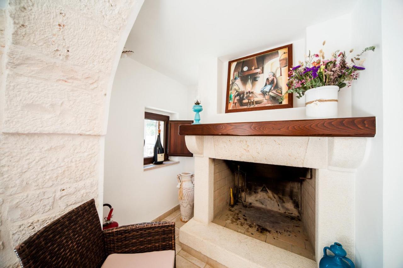 Trulli Nuova Aia Resort Alberobello Extérieur photo