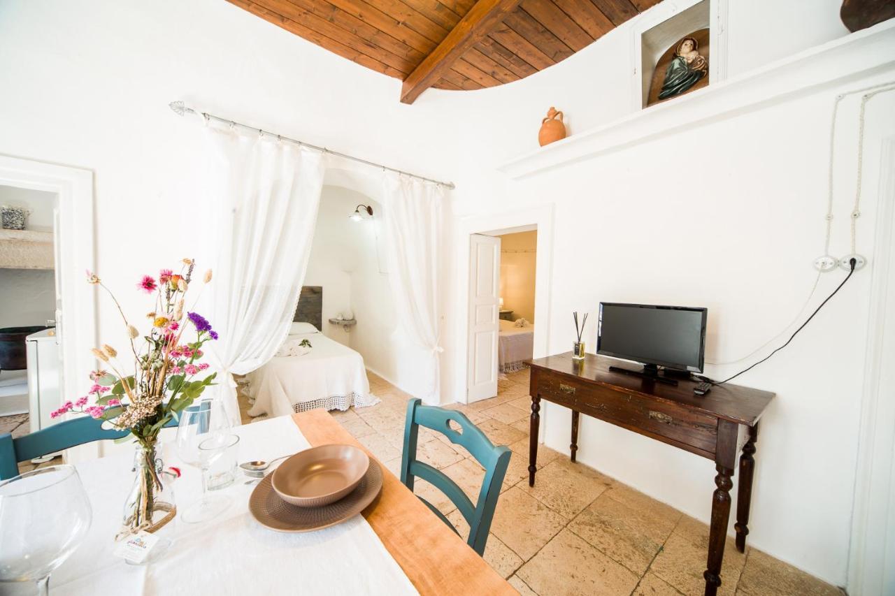 Trulli Nuova Aia Resort Alberobello Extérieur photo