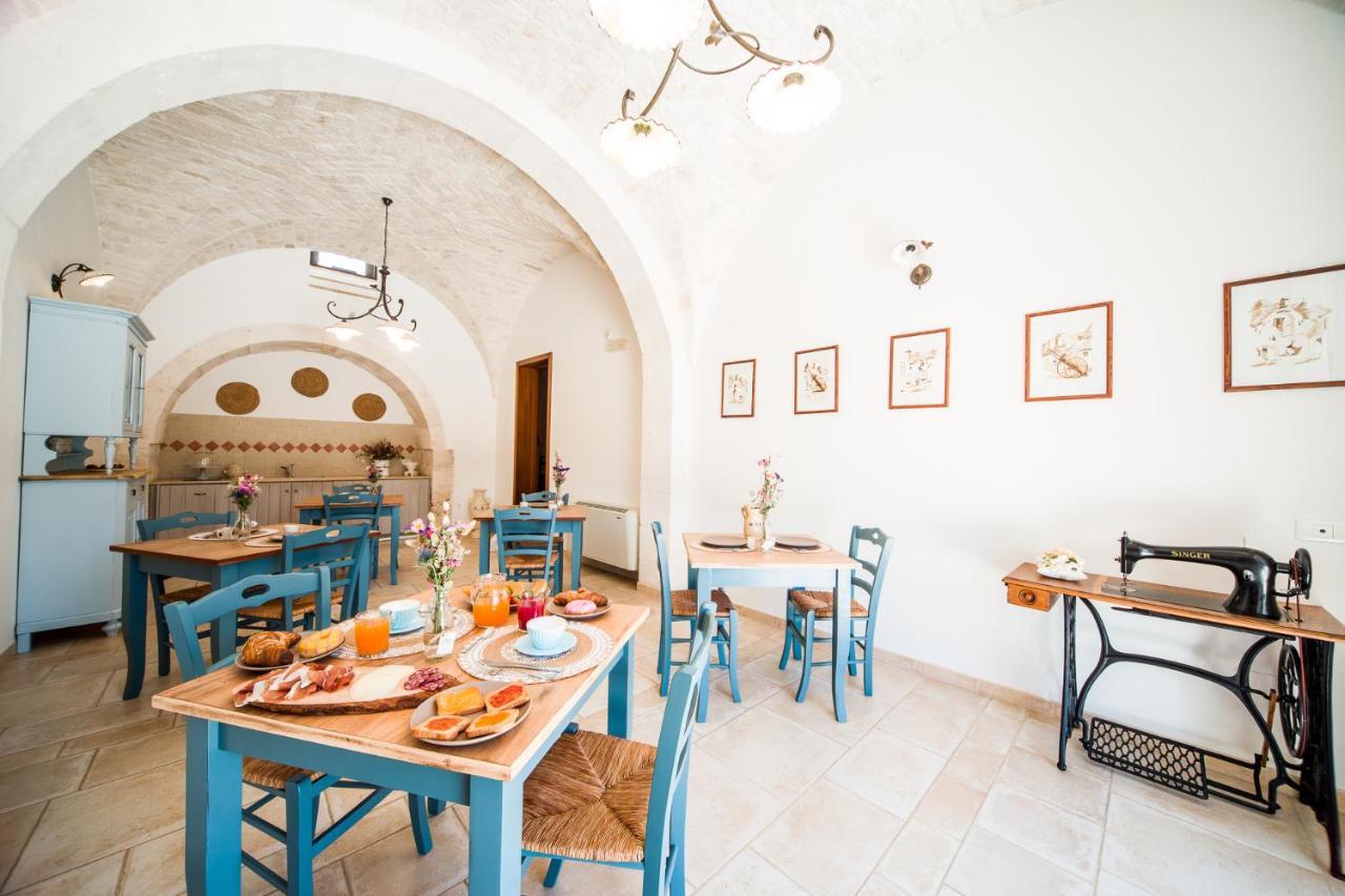 Trulli Nuova Aia Resort Alberobello Extérieur photo