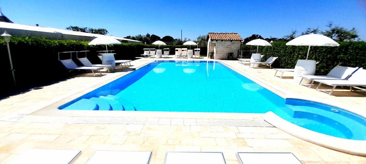Trulli Nuova Aia Resort Alberobello Extérieur photo