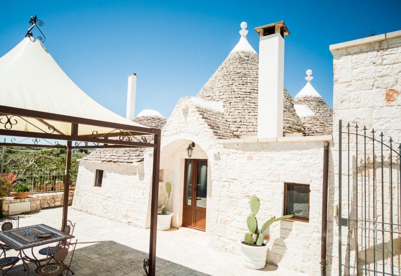 Trulli Nuova Aia Resort Alberobello Extérieur photo