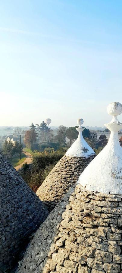 Trulli Nuova Aia Resort Alberobello Extérieur photo